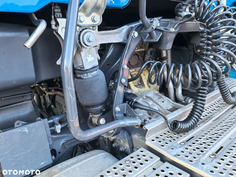 Mercedes-Benz Actros 1848 LS * GigaSpace * Bi-Xenon * MirrorCam * Klima postojowa * Salonka * - 14