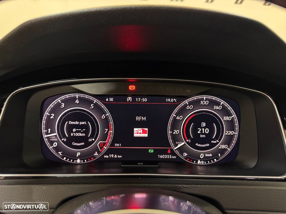VW Golf 2.0 TSi GTi DSG Performance - 23