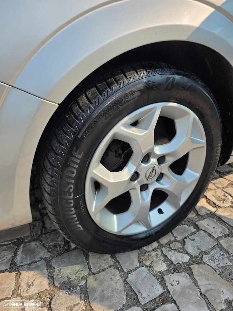 Opel Astra 1.3 CDTI Cosmo - 8