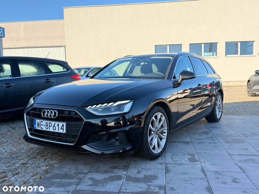 Audi A4 Avant - 1
