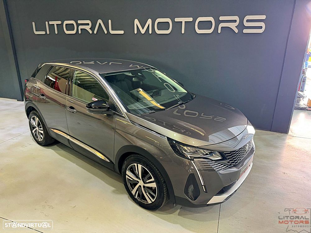 Peugeot 3008 1.2 PureTech Allure Pack EAT8 - 2