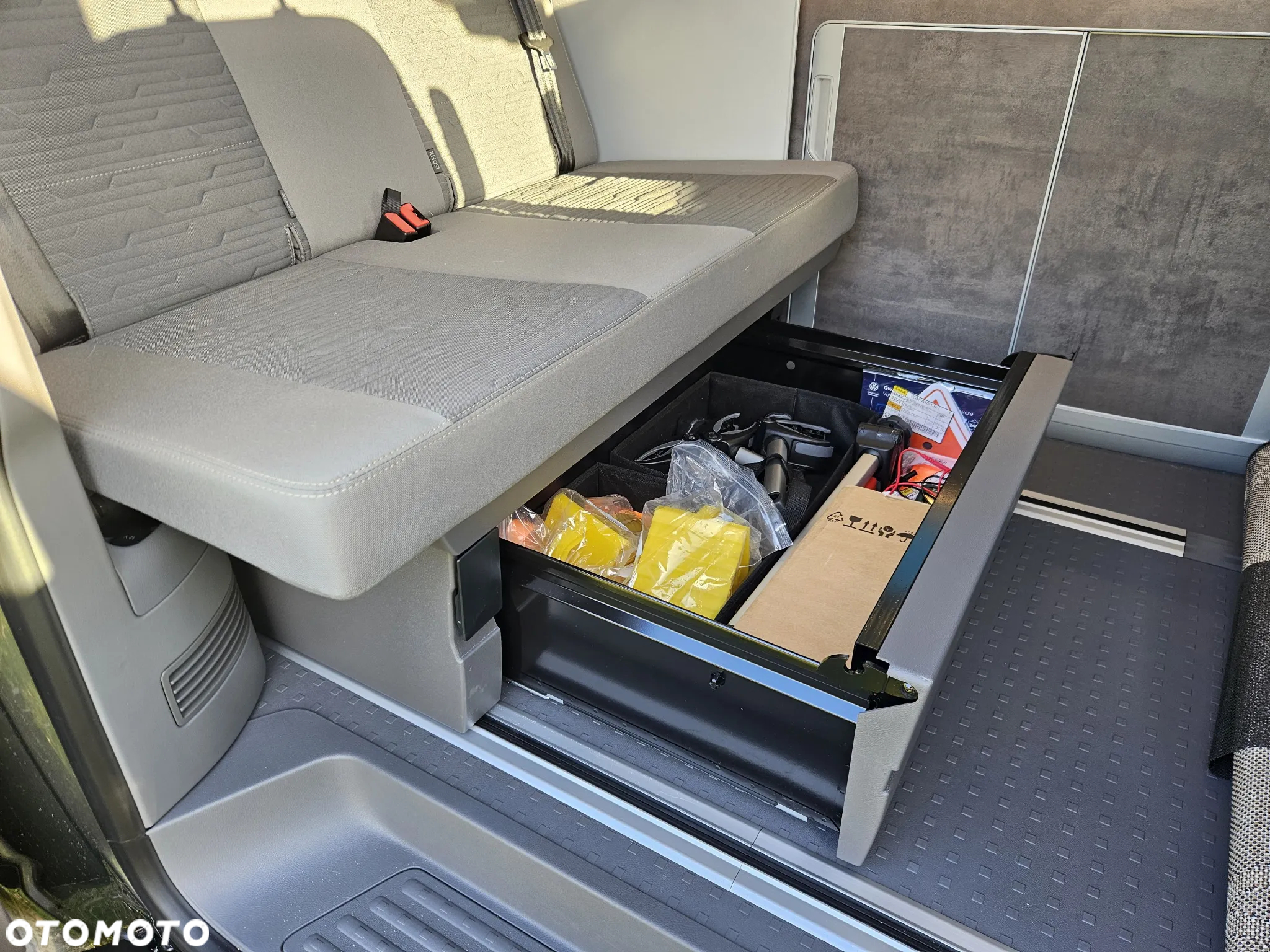 Volkswagen California - 22