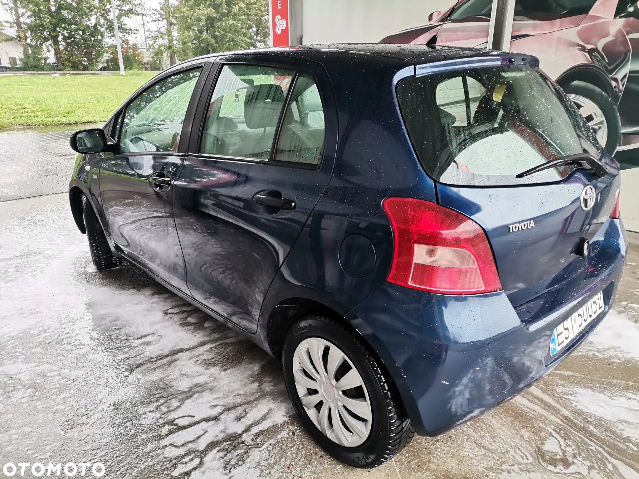 Toyota Yaris 1.4 D-4D Luna - 3
