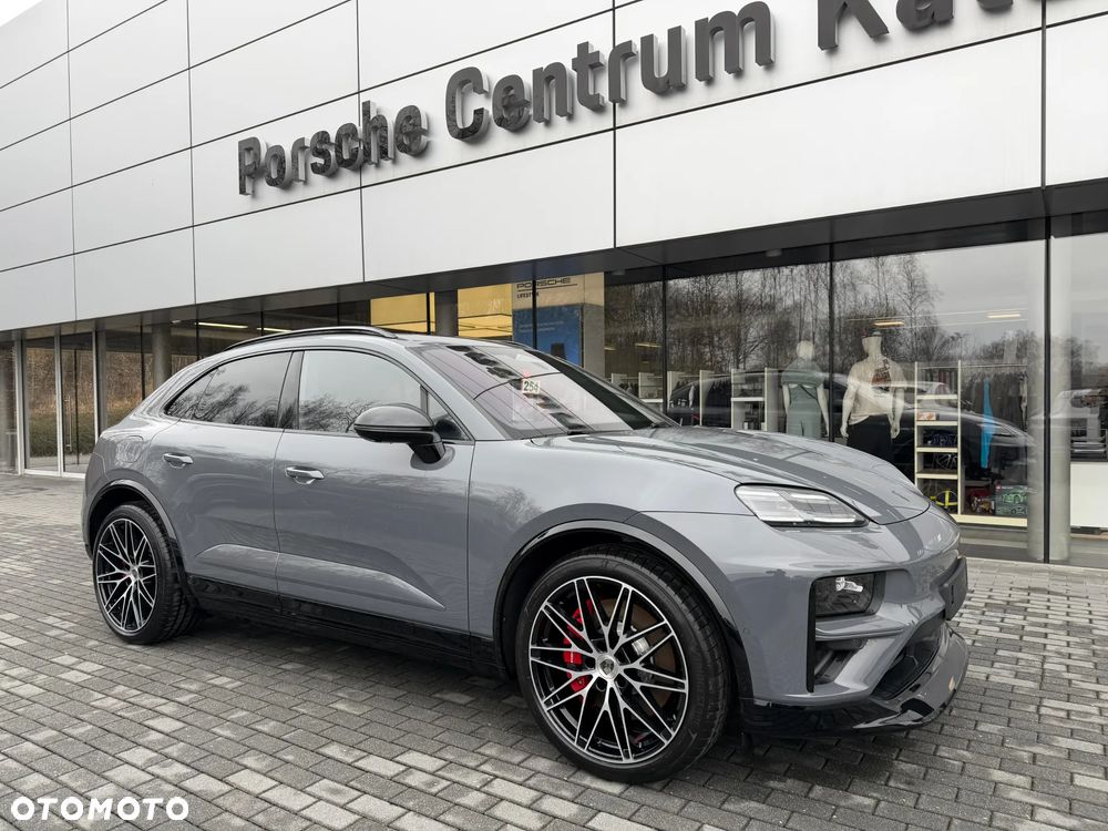 Porsche Macan - 9