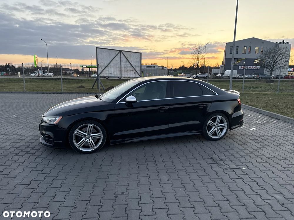 Audi S3 - 8