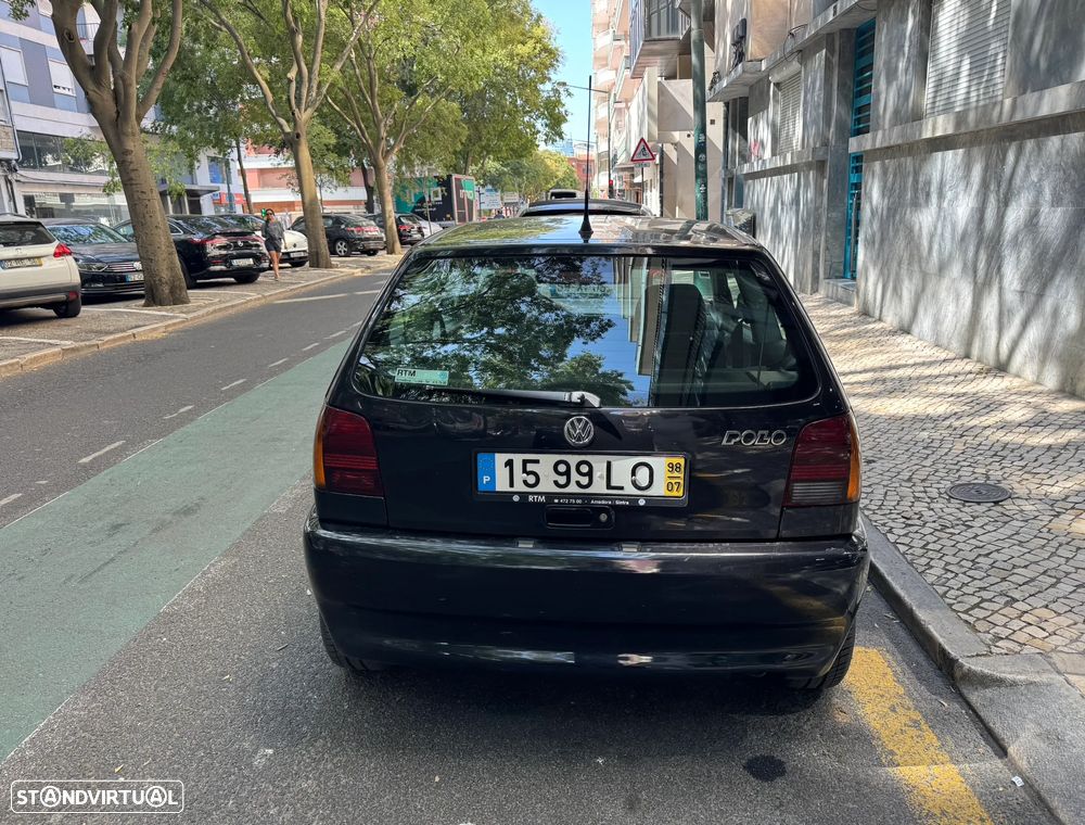 VW Polo 1.0 Band - 8