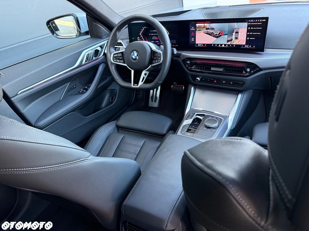 BMW Seria 4 430i xDrive M Sport sport - 36