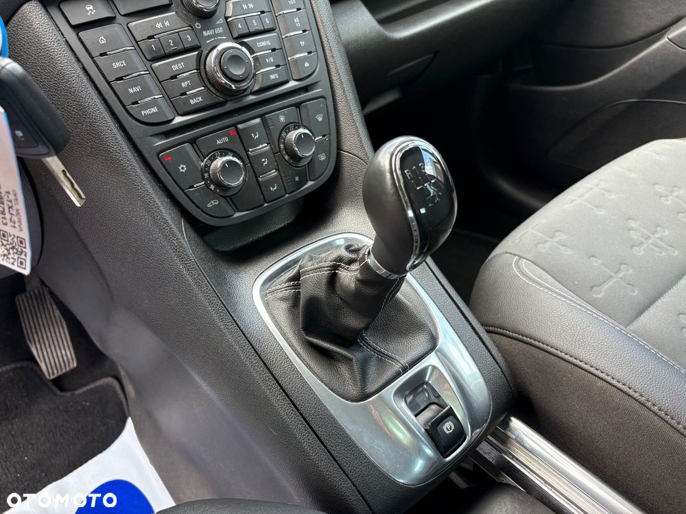 Opel Meriva 1.4 T Cosmo - 20