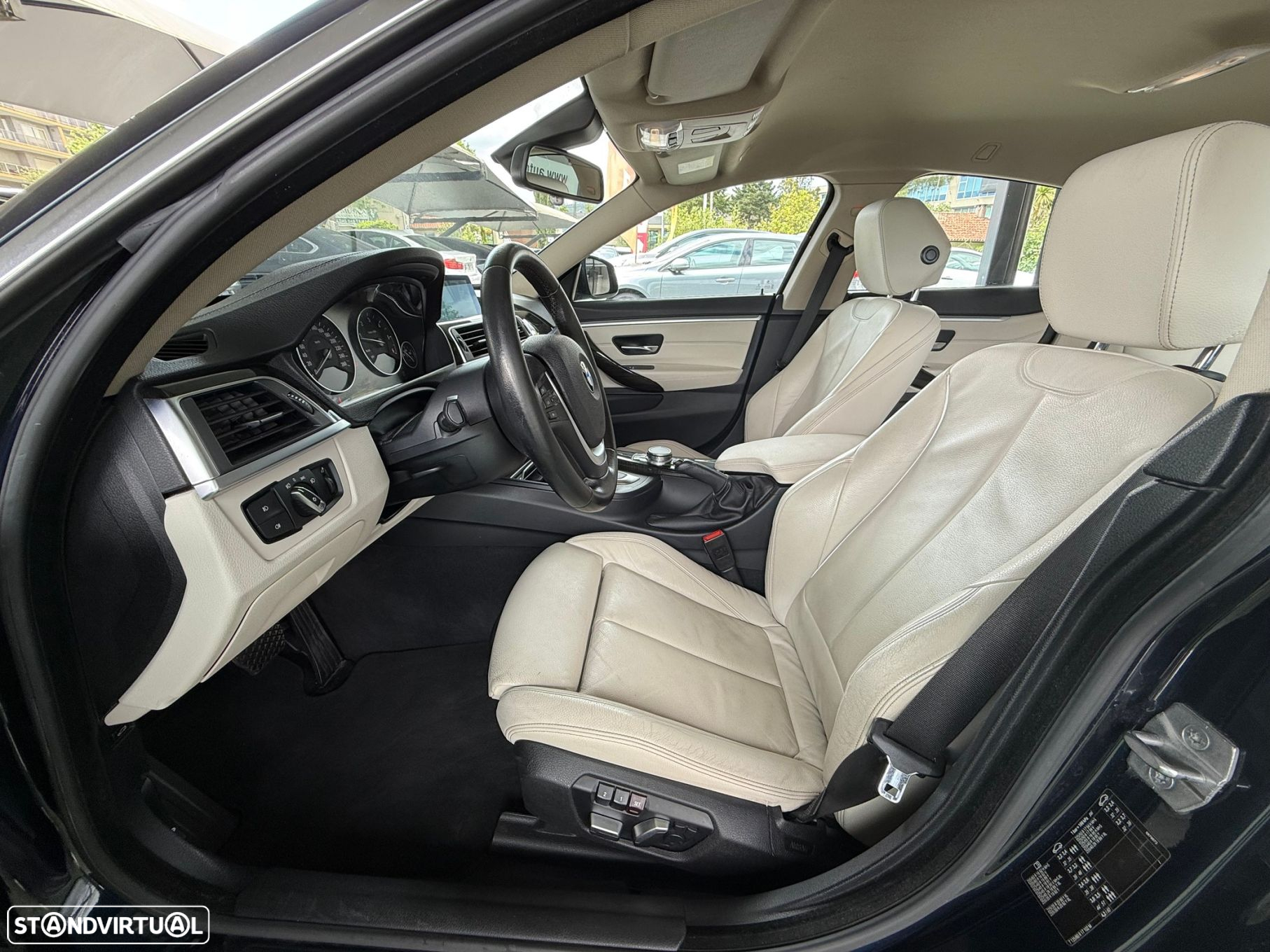 BMW 418 Gran Coupé d Line Luxury Auto - 3