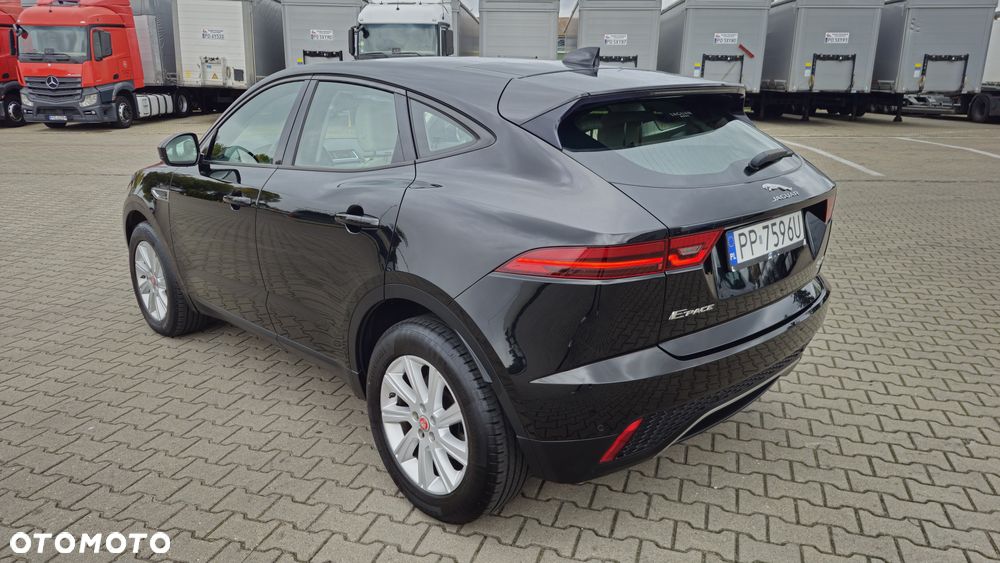 Jaguar E-Pace D150 AWD SE - 4