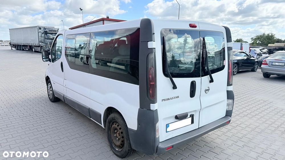 Nissan Primastar L2H1 (6-Si.) pro - 4