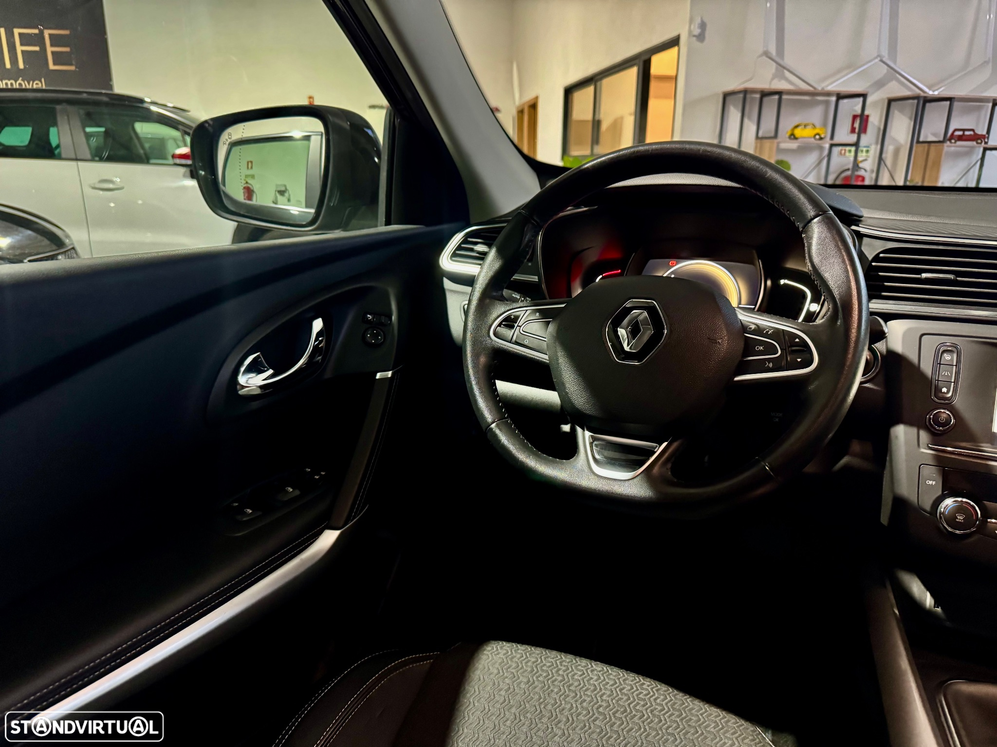 Renault Kadjar 1.5 dCi Exclusive - 20
