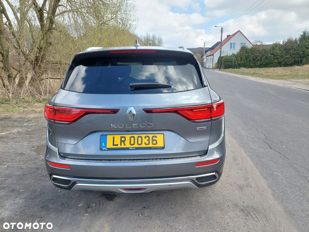 Renault Koleos 2.0 Blue dCi Initiale Paris 4x4 X-Tronic - 6