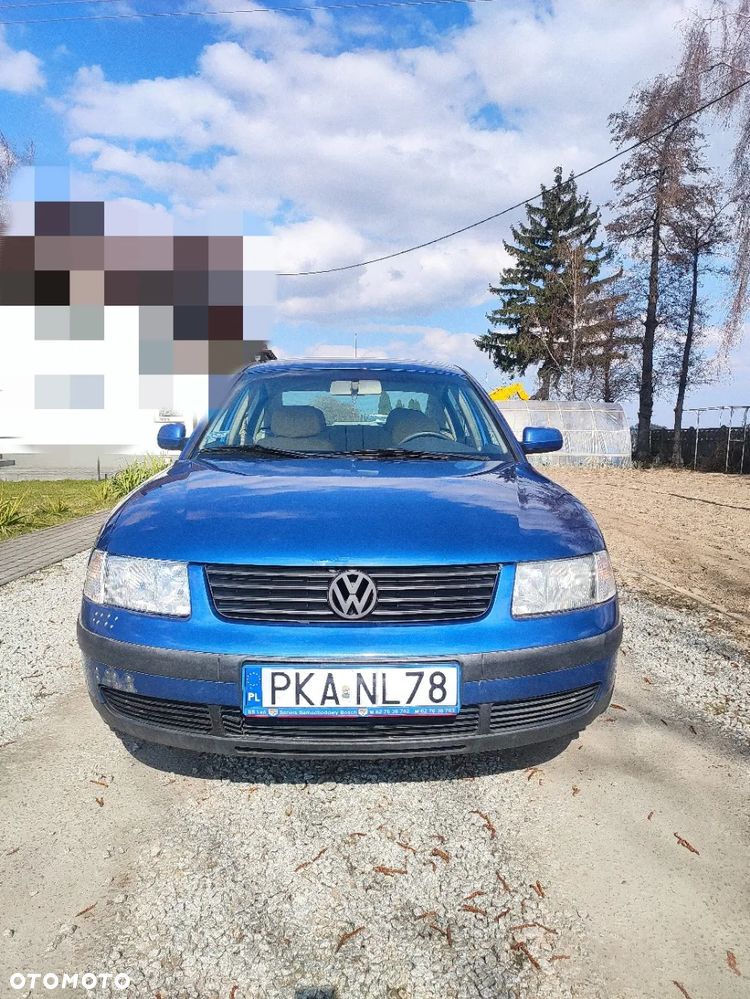 Volkswagen Passat 1.8T - 3
