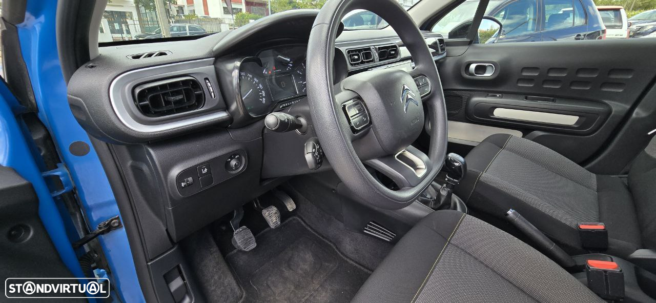 Citroën C3 1.2 PureTech Shine - 7