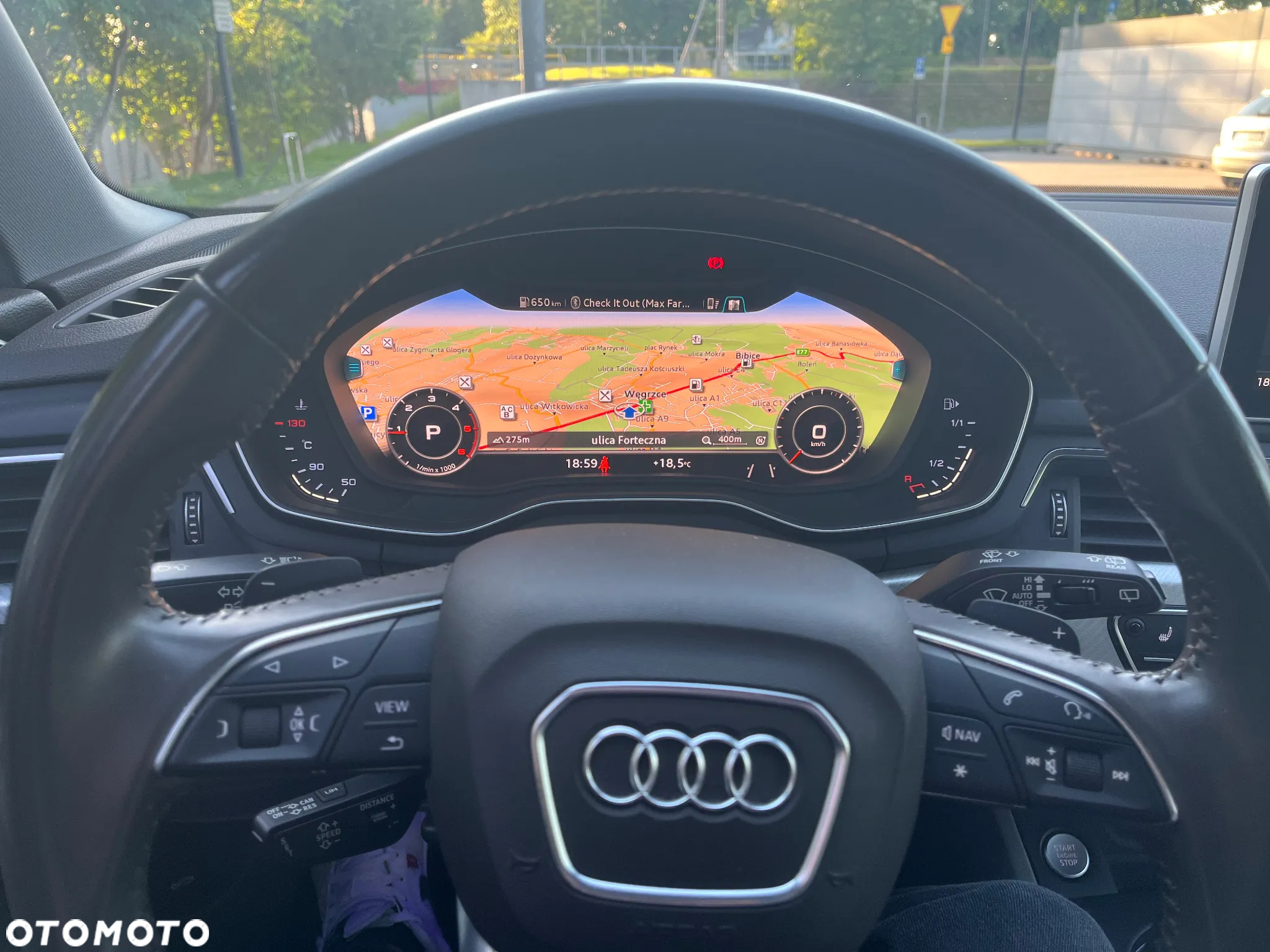 Audi A4 Allroad quattro 2.0 TDI S tronic - 14
