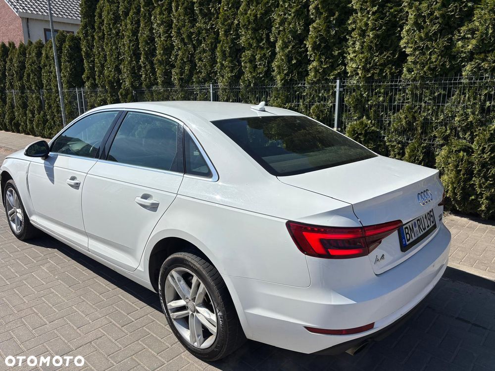 Audi A4 Limousine 2.0 TFSI quattro S tronic sport - 16
