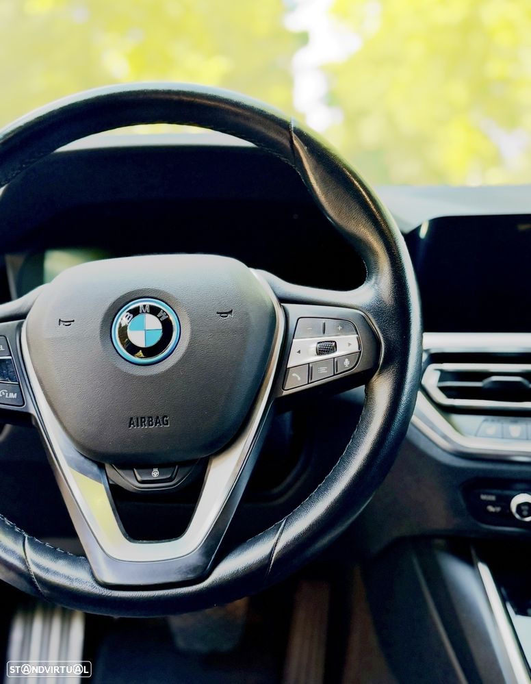 BMW 320 e Aut. Sport Line - 6
