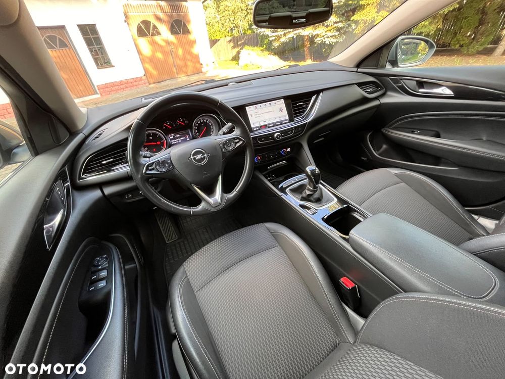 Opel Insignia 2.0 CDTI Elite S&S - 25