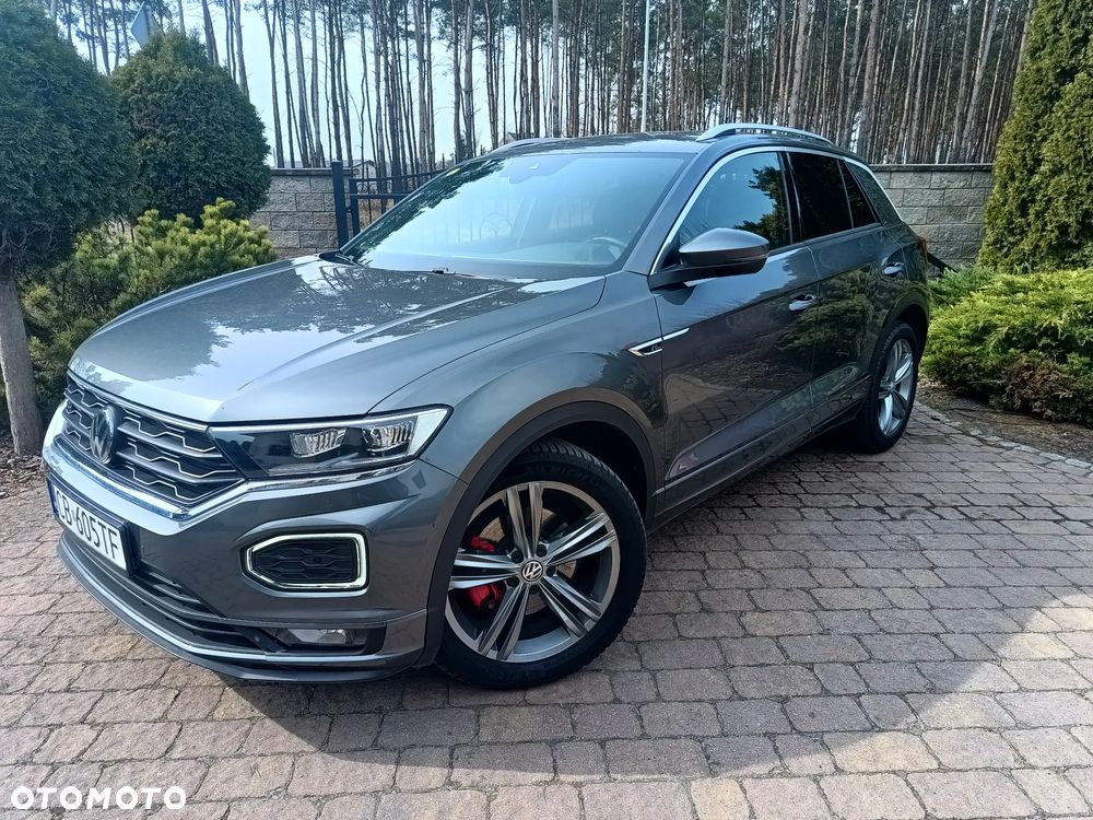 Volkswagen T-Roc 2.0 TDI SCR DSG R-Line - 1