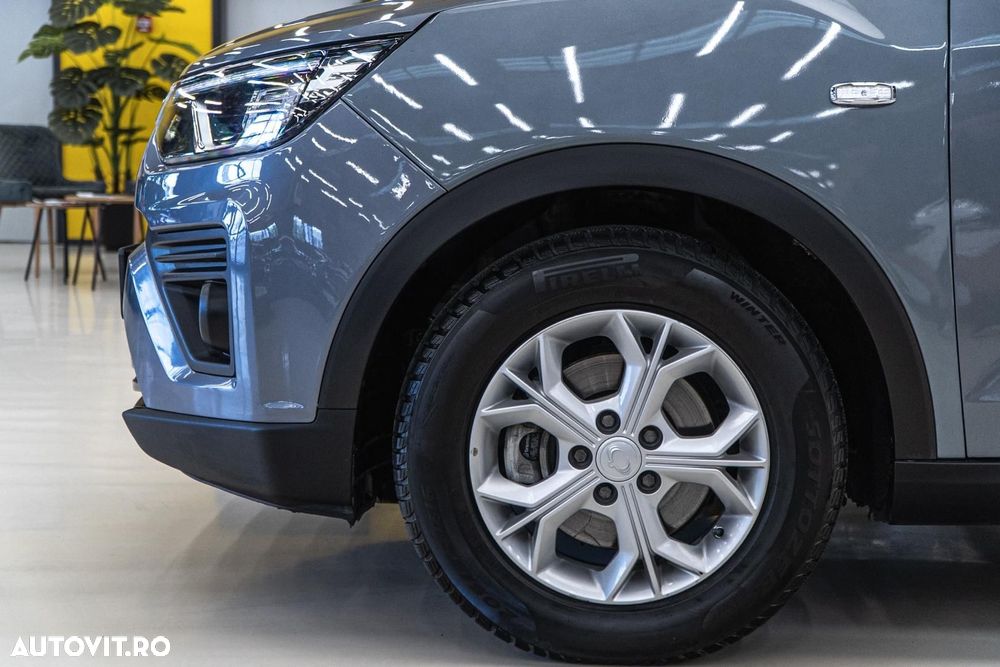 SsangYong Tivoli 1.5 T-GDi 2WD Automatik Sapphire - 41
