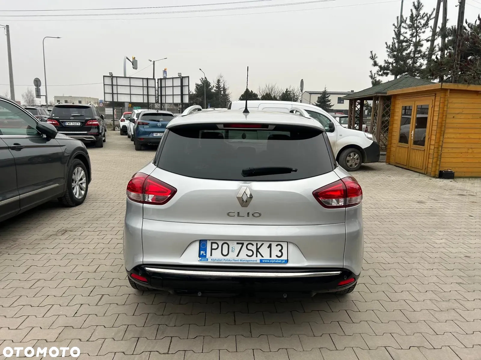 Renault Clio 1.2 Enegry TCe Limited 2018 - 20