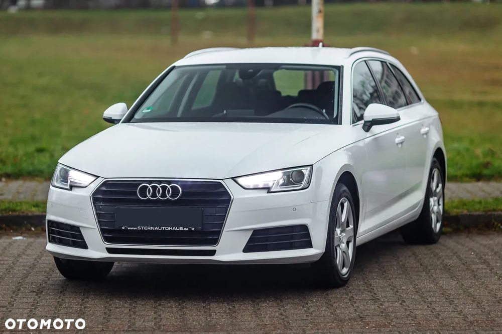 Audi A4 Avant 35 TDI S tronic - 2