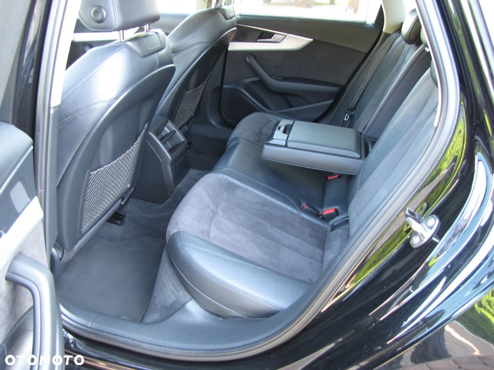 Audi A4 Avant 2.0 TDI Sport - 35