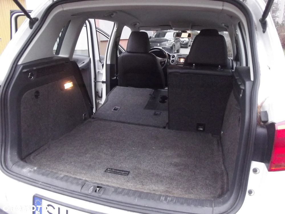 Volkswagen Tiguan 2.0 TSI 4Motion Automatik Sport & Style - 12