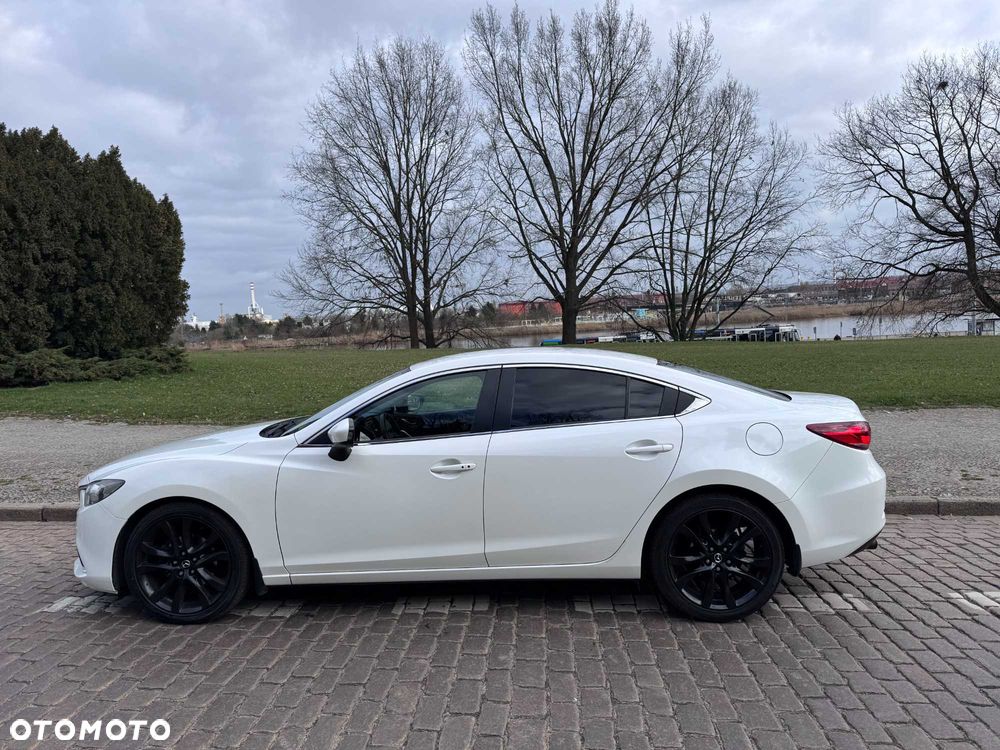 Mazda 6 - 5