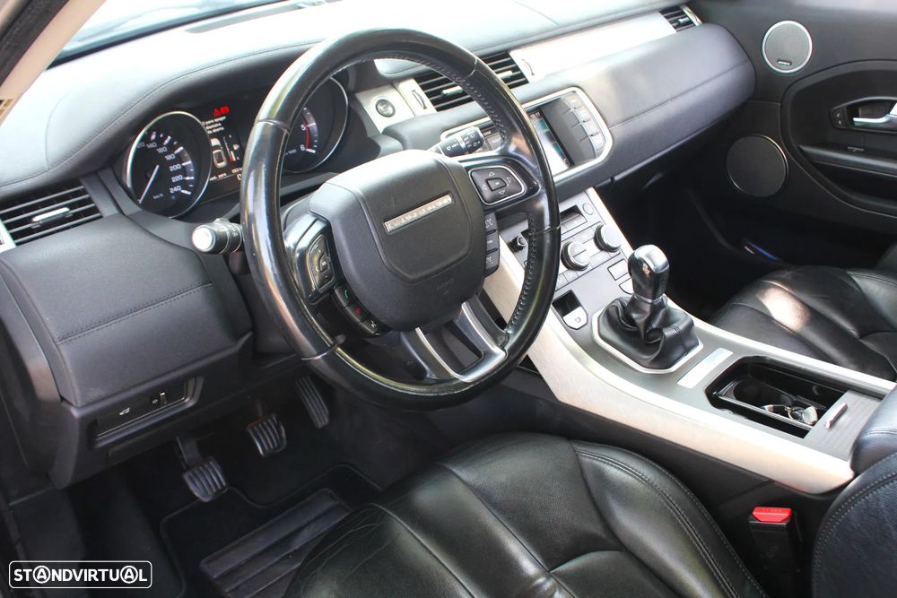 Land Rover Range Rover Evoque 2.2 eD4 Dynamic - 34