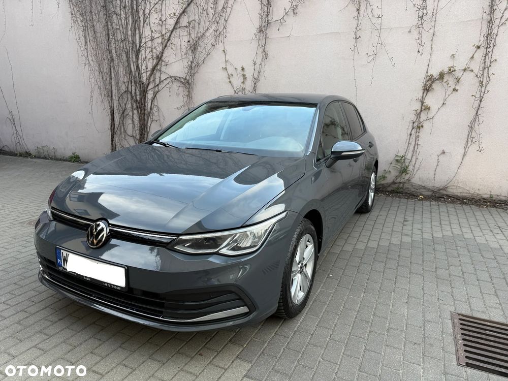Volkswagen Golf 1.5 eTSI Life DSG - 5