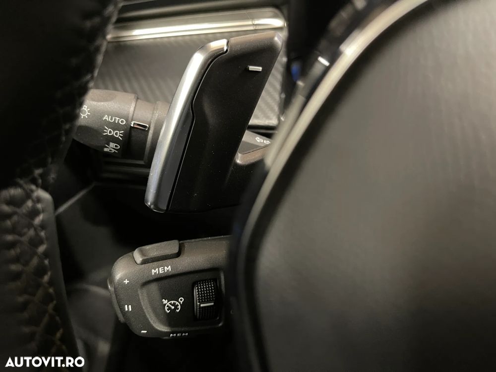 Peugeot 508 1.5 BlueHDI S&S EAT8 Allure Pack - 25