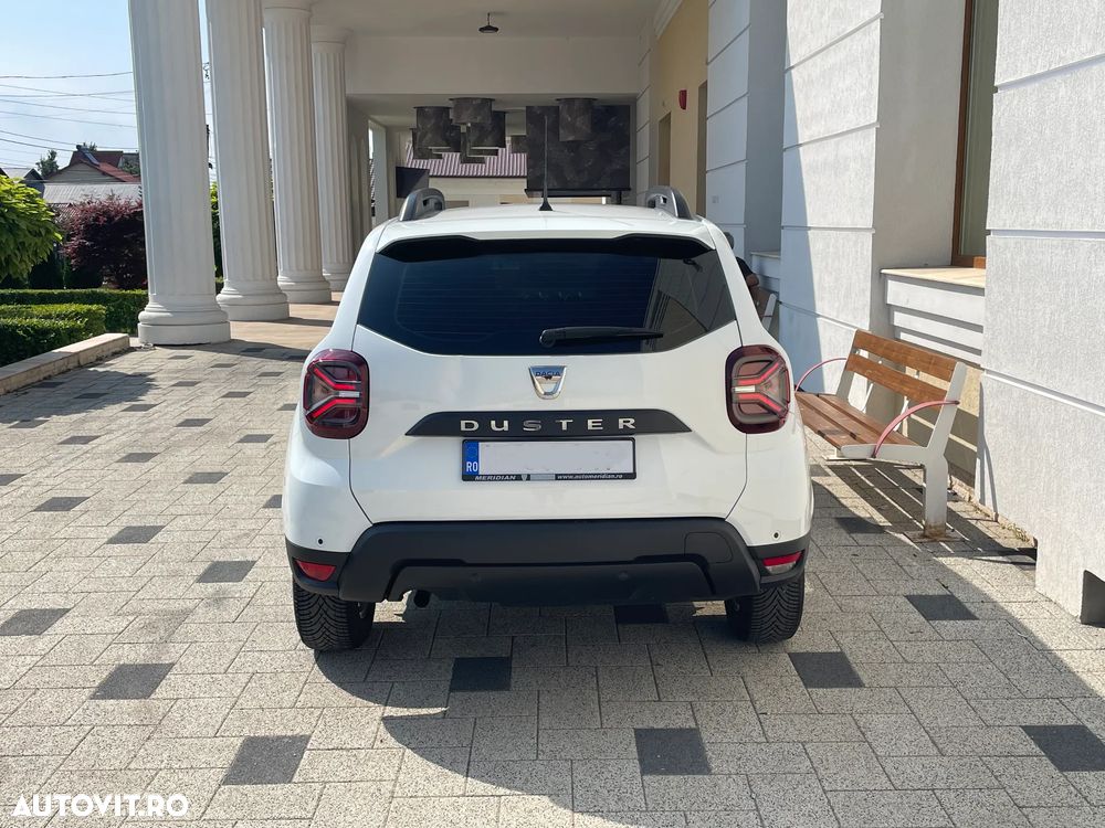 DACIA Duster 2023 — imagine 10