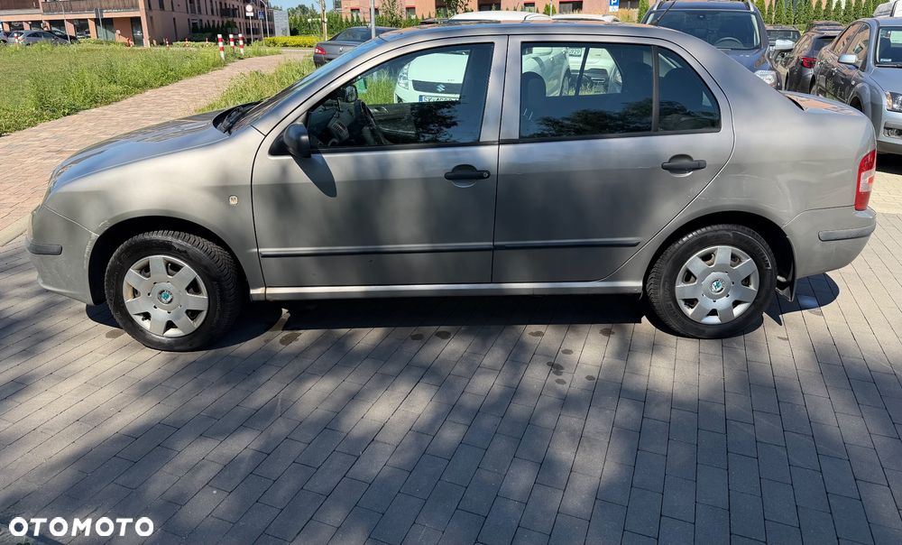 Skoda Fabia 1.2 12V Classic - 5