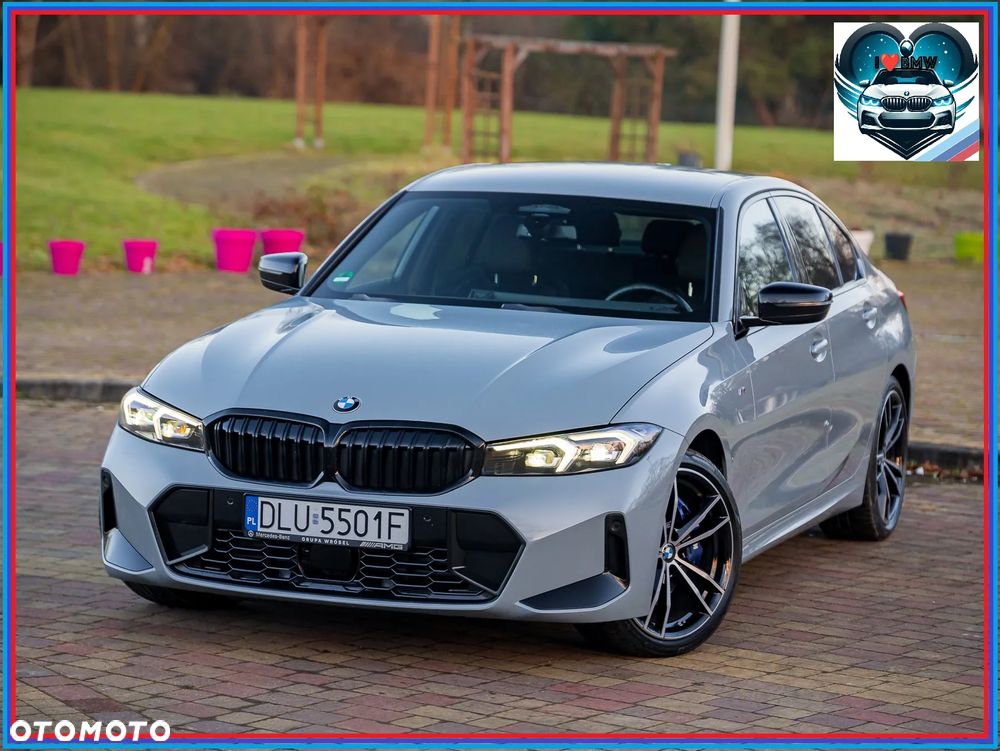 BMW Seria 3 320d xDrive Edition M Sport Shadow