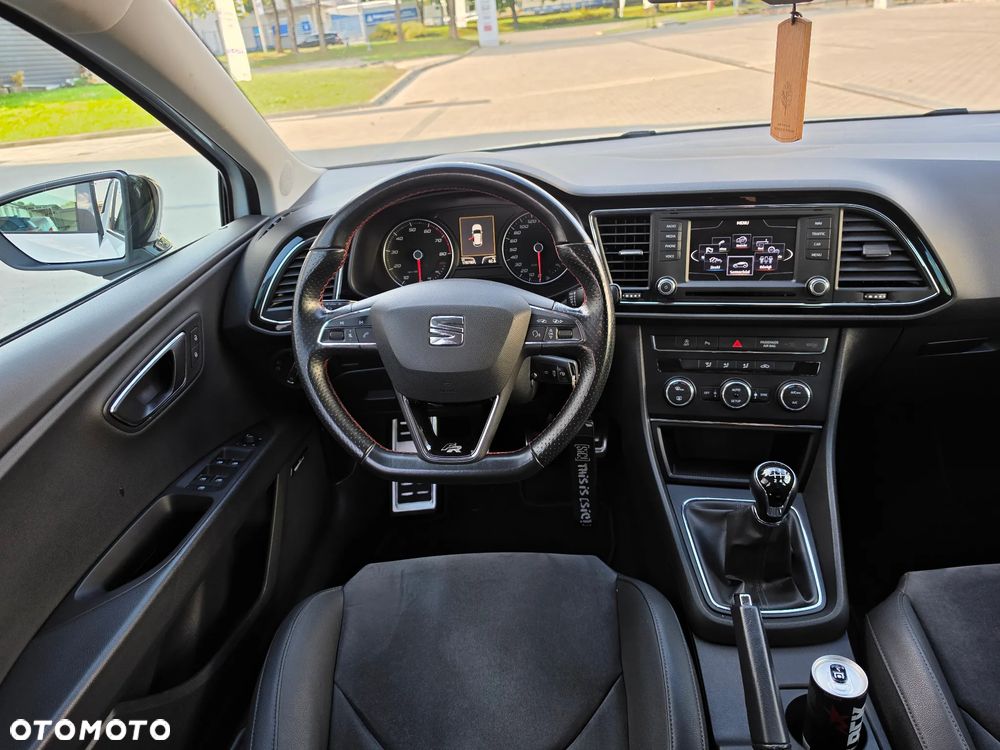 Seat Leon 1.4 TSI Start&Stop I-Tech - 18