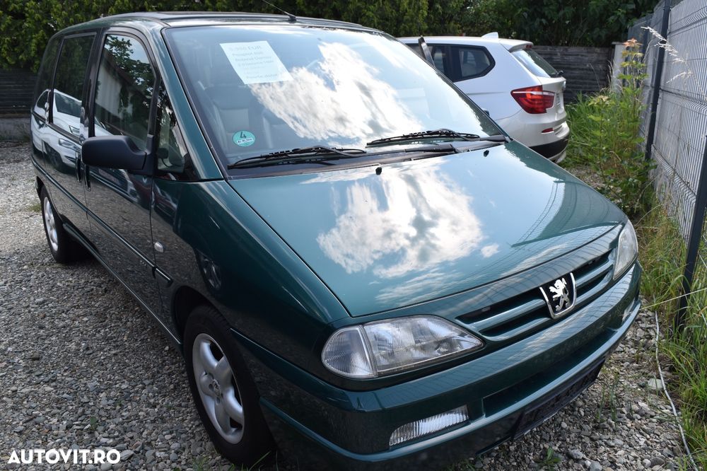 Peugeot 806 - 1
