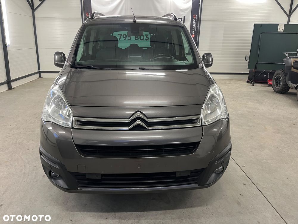 Citroën Berlingo - 12