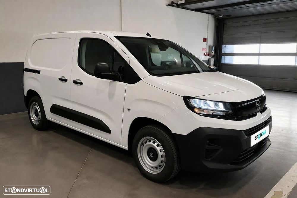 Opel Combo - 2