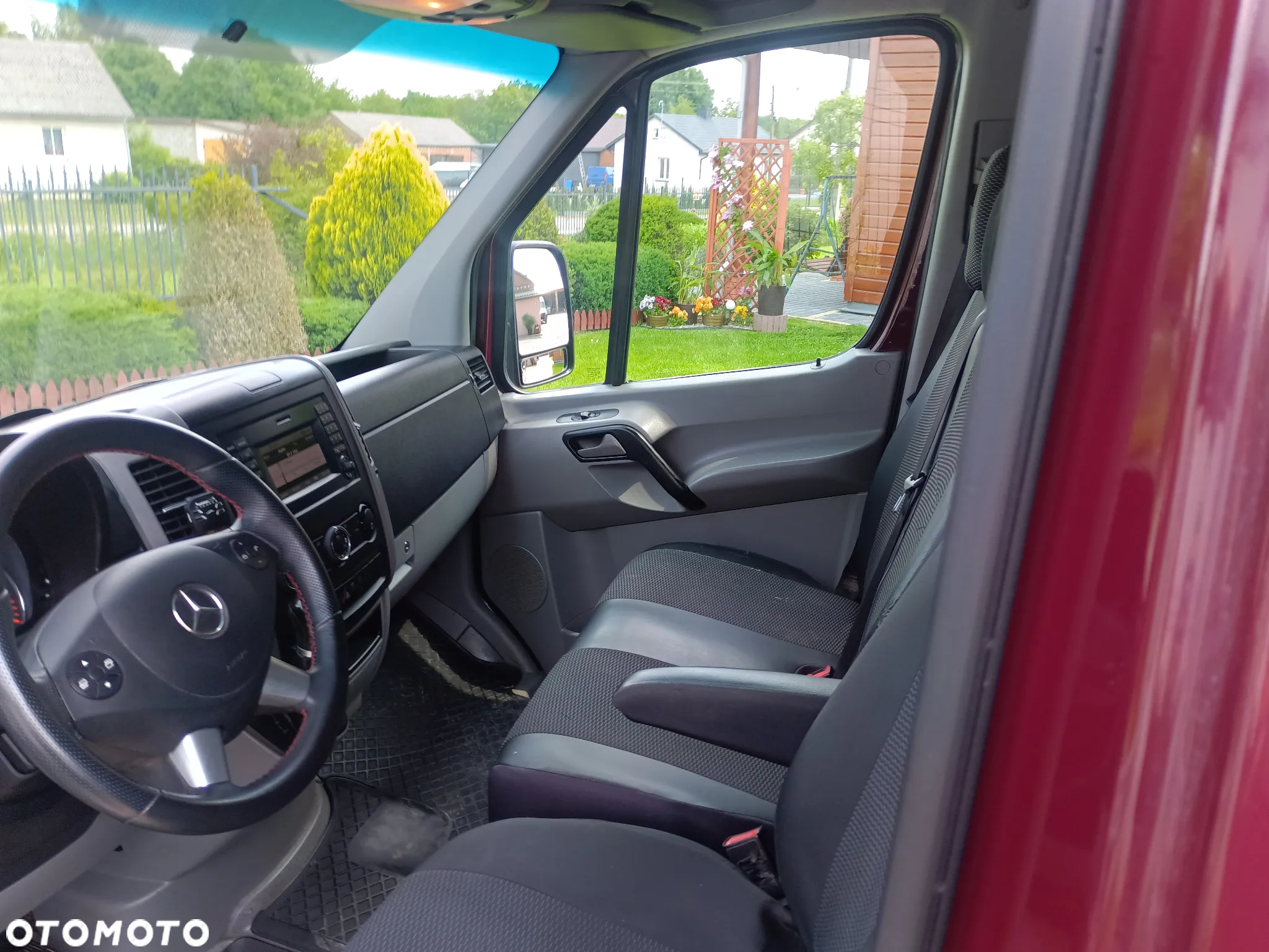 Mercedes-Benz Sprinter - 6