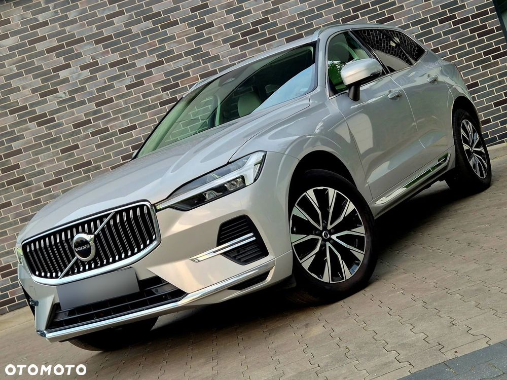 Volvo XC 60 B4 B Geartronic Inscription - 8