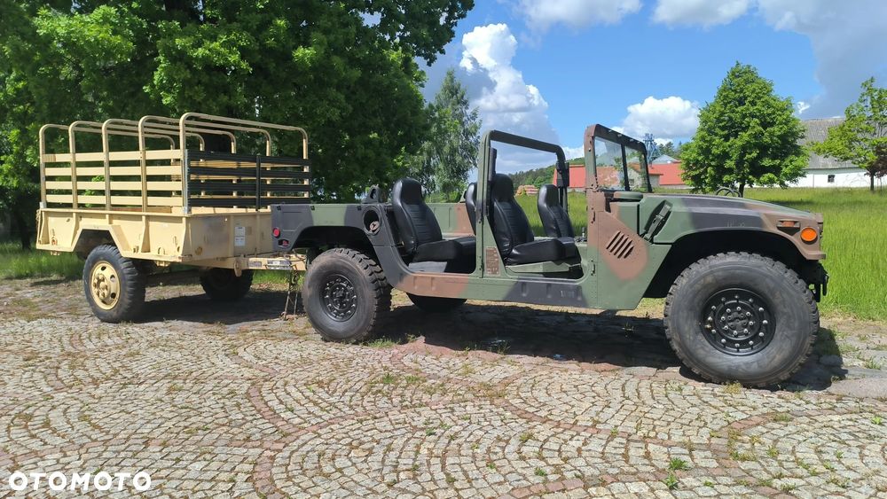Hummer H1 - 1