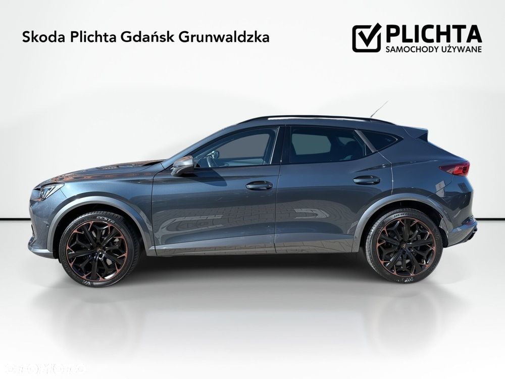 Cupra Formentor 2.0 TSI 4Drive VZ DSG - 9