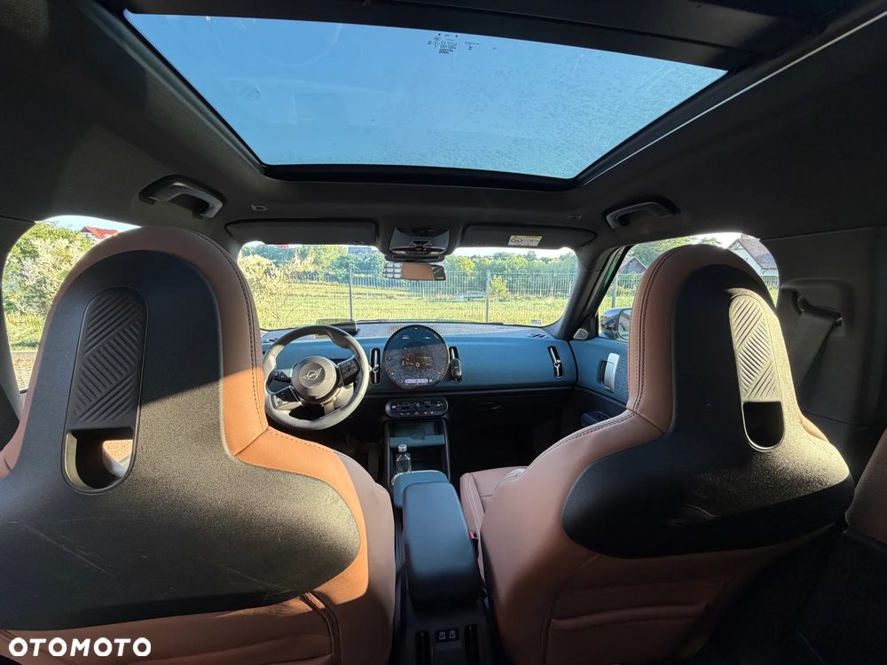 MINI Countryman S ALL4 mHEV Linia Favoured - 7