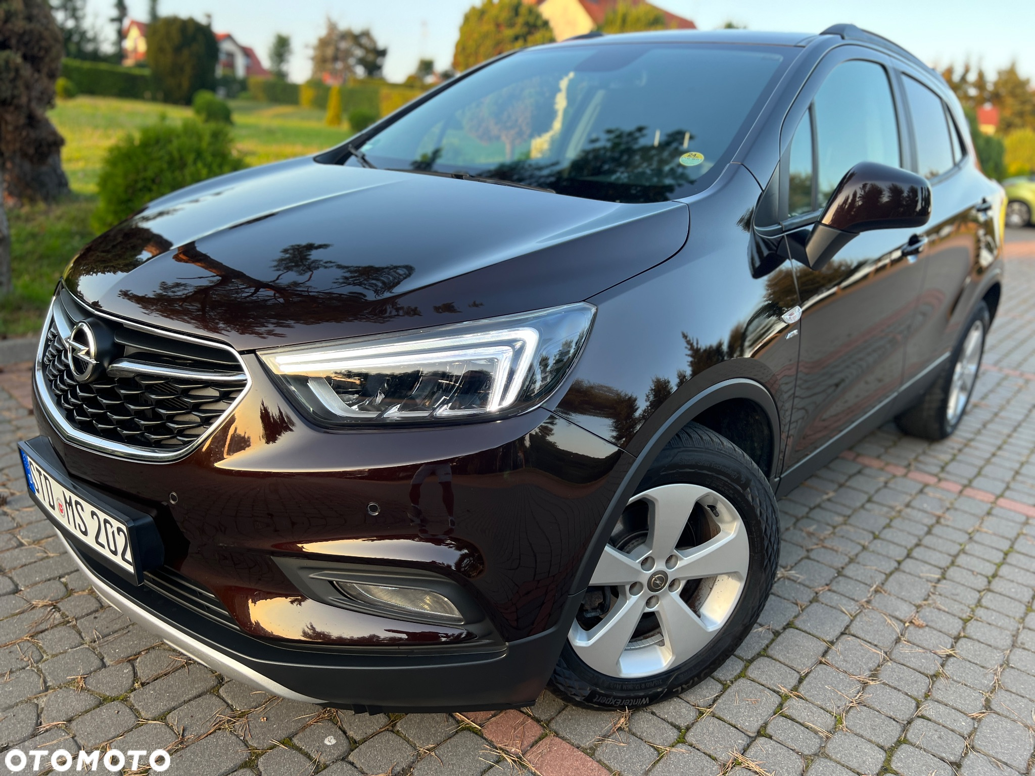 Opel Mokka X 1.6 CDTI ecoFLEX Start/Stop 4x4 Active - 3