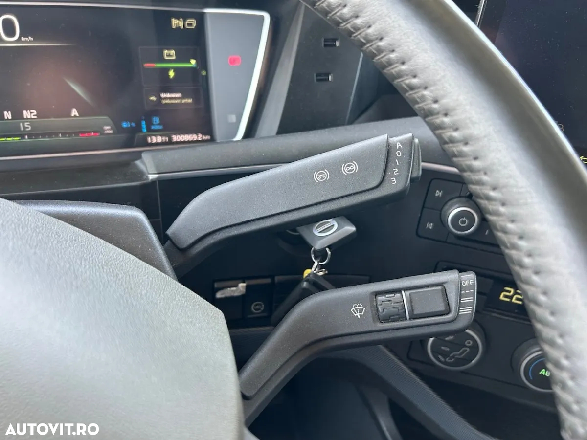 Volvo FH500, WEB+ , Factura externa - 23