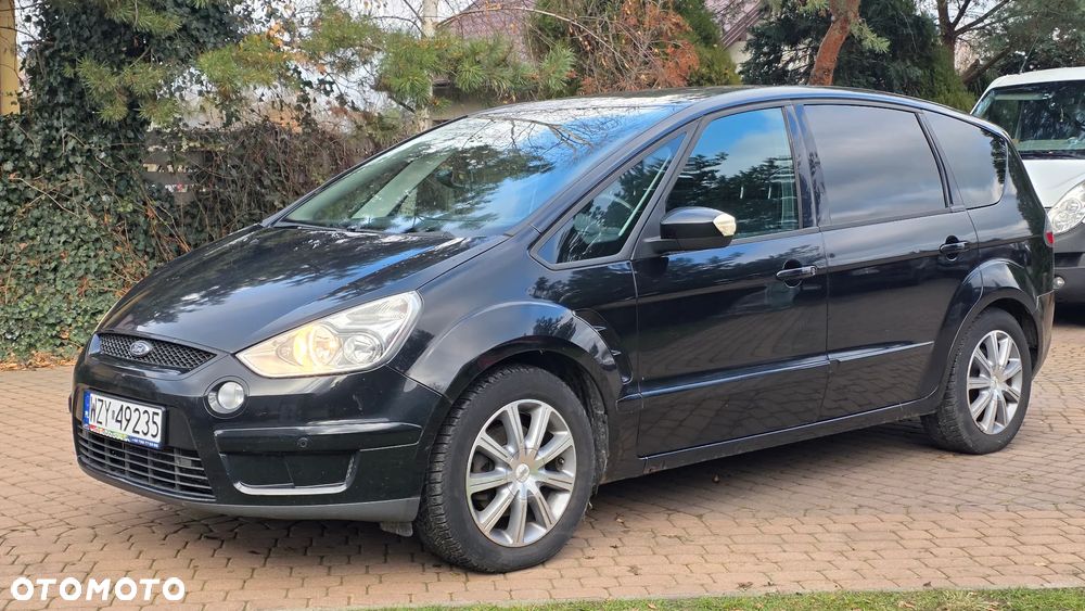 Ford S-Max - 1