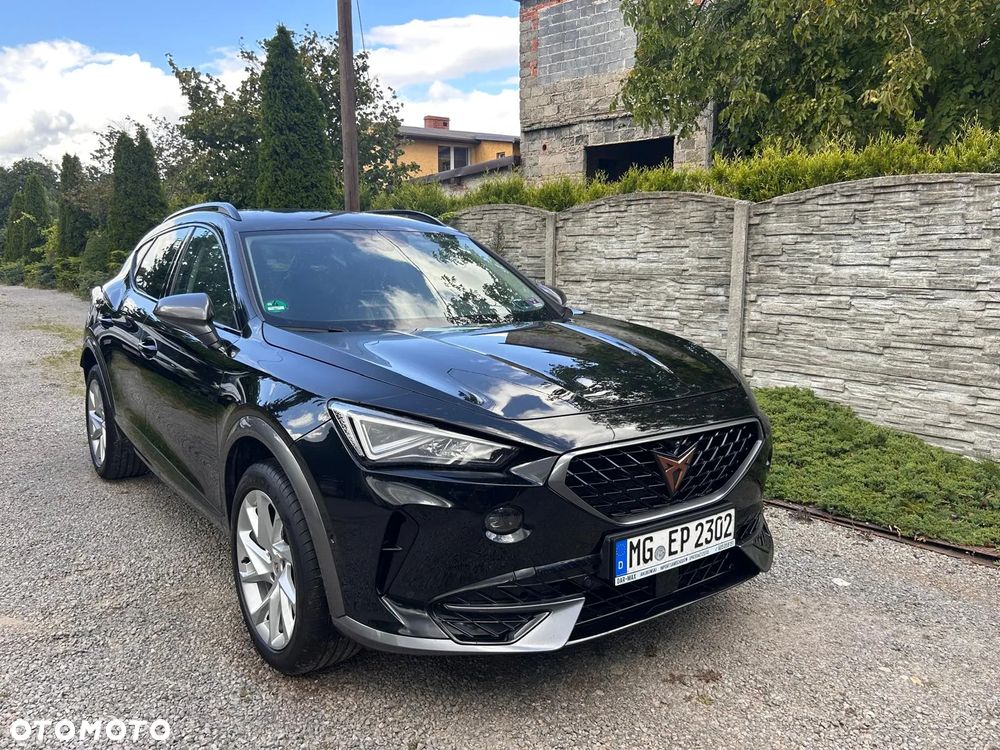 Cupra Formentor 2.0 TDI 4Drive DSG - 2