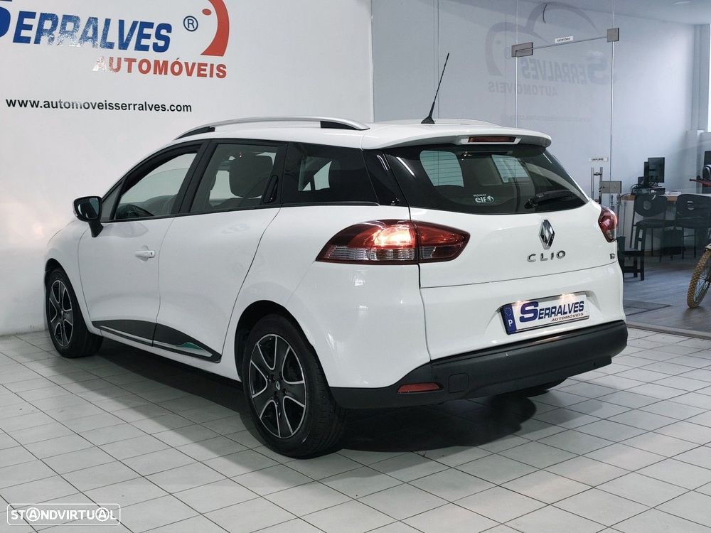 Renault Clio Sport Tourer 0.9 TCe Limited - 5